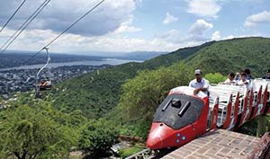 aerosilla carlos paz