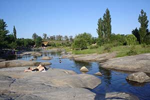 Cabalango rio