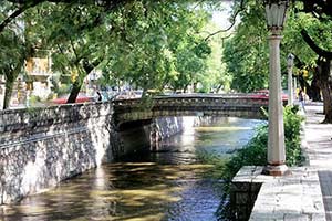 ciudad de cordoba La Cañada