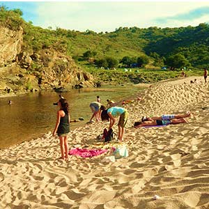 Cuesta Balnca - Córdoba