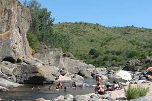 cuesta blanca rio