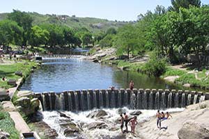 balneario el diquecito carlos paz