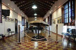 museo numba charava carlos paz