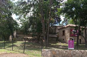 parque estancia la quinta villa carlos paz