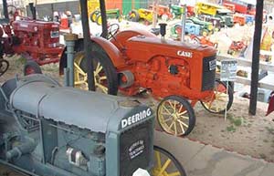 museo tractor carlos paz